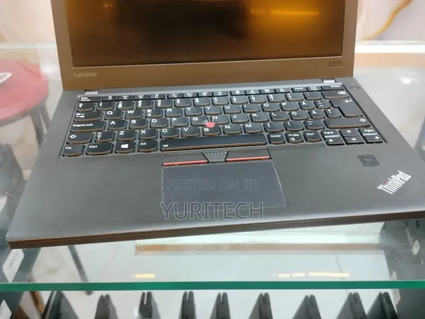 Lenovo ThinkPad X270 Laptop - Intel Core i5, 8GB RAM, 256GB SSD - 1
