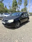 Volkswagen Golf 1.6 FSi Trendline Automatic 2007 Black - 1