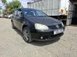 Volkswagen Golf 1.6 FSi Trendline Automatic 2007 Black - 2
