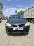 Volkswagen Golf 1.6 FSi Trendline Automatic 2007 Black - 3