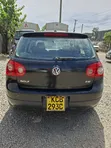 Volkswagen Golf 1.6 FSi Trendline Automatic 2007 Black - 4