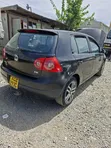 Volkswagen Golf 1.6 FSi Trendline Automatic 2007 Black - 5