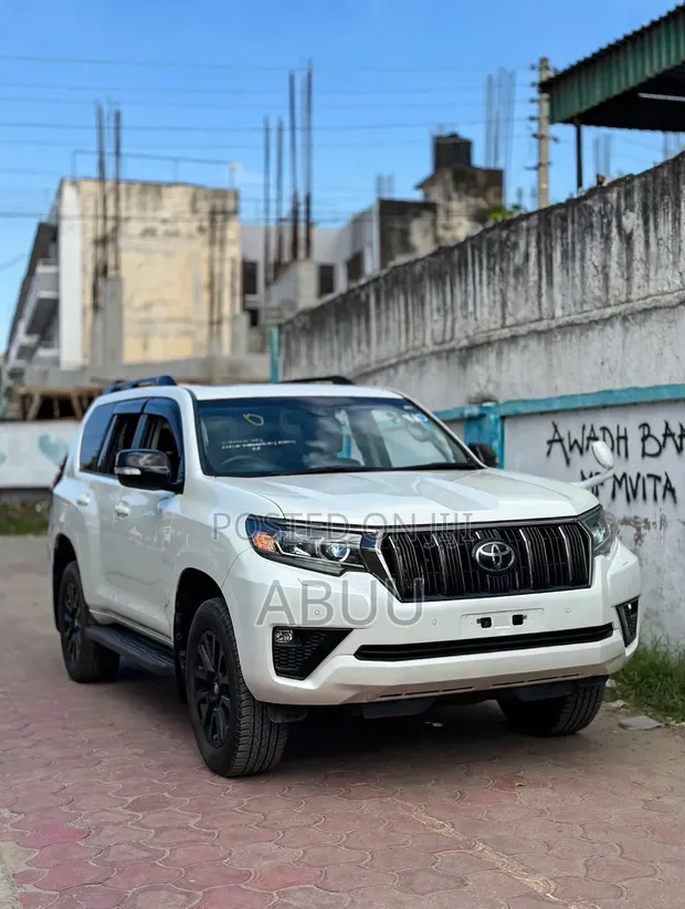 2019 Toyota Land Cruiser Prado 2.8 TX Diesel - 1
