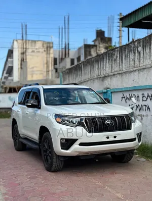 2019 Toyota Land Cruiser Prado 2.8 TX Dizeli