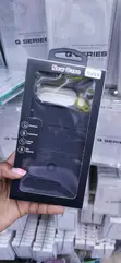 Olive Green Rugged Shield Tactical Armor Case kwa OnePlus 6T - 2