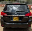 Subaru Legacy 2012 Nyeusi - 3