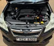 Subaru Legacy 2012 Nyeusi - 5