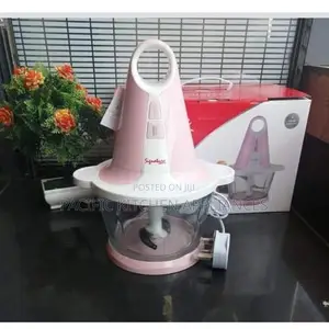 Signature Electric Food Chopper Meat Mincer Vegetable Shredder