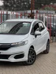 Honda Fit EX 2019 Nyeupe - 3
