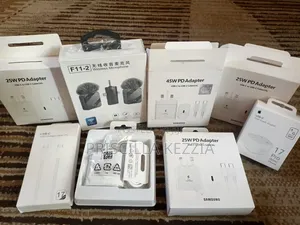 Chaja za Haraka za Samsung Asili na Cables
