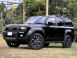 Toyota Land Cruiser Prado 2.8 ZX 2024 Nyeusi - 1