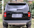 Toyota Land Cruiser Prado 2.8 ZX 2024 Nyeusi - 3