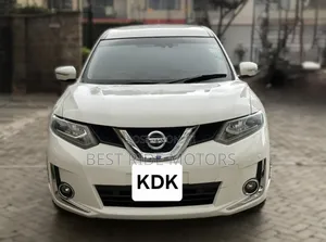 Nissan X-Trail 2.0 Petrol AWD 2015