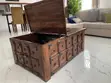 Panel Chest Coffee Table - 1