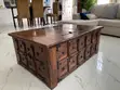 Panel Chest Coffee Table - 4