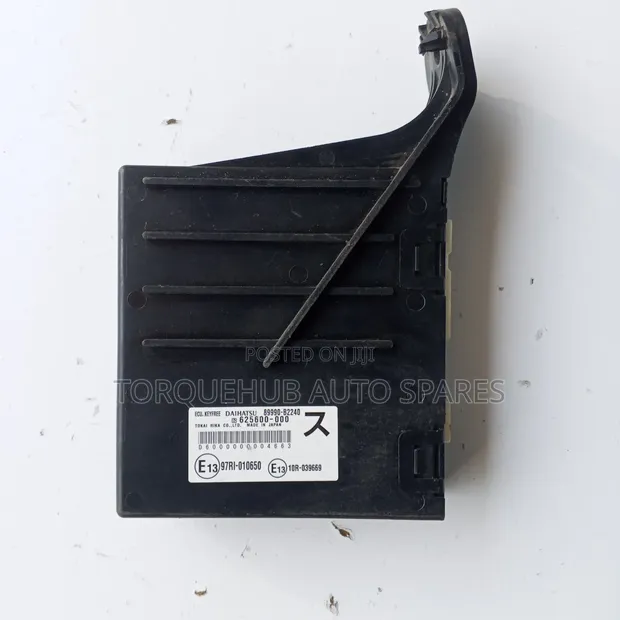 Daihatsu Move Smart Key Computer (Iliyo tumika) - 1