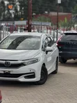 Honda Fit Shuttle 1.5 G 2WD 2019 Nyeupe - 3