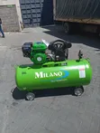 Milano Compressor ya Hewa ya Petroli 200L - 1