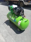 Milano Compressor ya Hewa ya Petroli 200L - 2