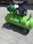 Milano Compressor ya Hewa ya Petroli 200L - 3