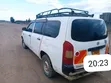 Toyota Probox 2007 White - 2