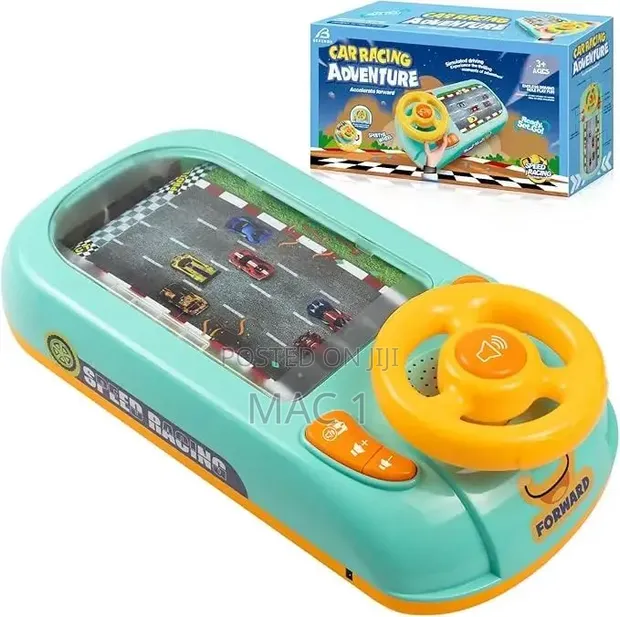 Mchezo wa Space Adventure - Toy ya Watoto - 1