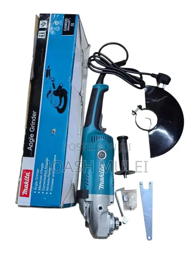 Makita 230mm Angle Grinder 2200W - 1