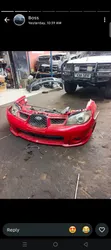 Subaru Impreza GD WRX STI Nosecut "N12 Hawkeye" - 2