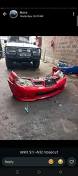Subaru Impreza GD WRX STI Nosecut "N12 Hawkeye" - 3