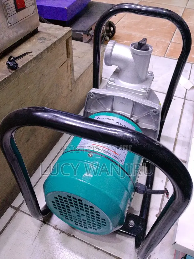 Premier Solar Pump ya Maji 900W (2 Inch) - 1