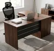 1600mm Executive Corner Office Desk - Modern L-Shaped Workstation - 3
