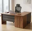 1600mm Executive Corner Office Desk - Modern L-Shaped Workstation - 5