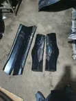 Toyota RAV4 New Model Side Skirts (Used) - 1