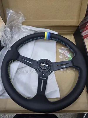 GReddy 350mm Racing Style Sport Steering Wheel