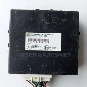 Toyota bB 2007 Smart Key Computer