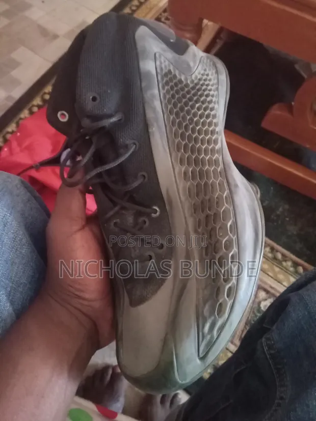 Adidas AE 1 Charcoal - 1
