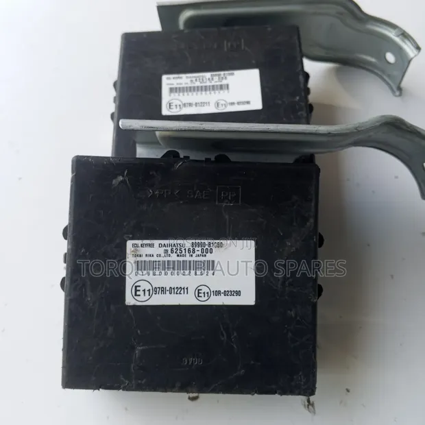 Used Toyota Passo Smart Key Control Unit - 1