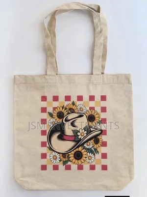 Branded Tote Bags - Custom Specifications