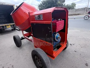 Lakshmi Concrete Mixer 500L