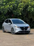 Nissan Note 1.2 Hybrid 2021 Silver - 1