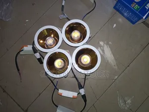7W COB LED Recessed Down Light Ceiling Light