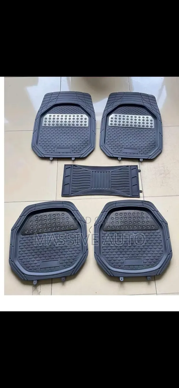 Car Floor Mats Mpya za Universal za Vipande 5 - 1