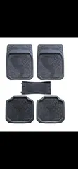 Car Floor Mats Mpya za Universal za Vipande 5 - 2