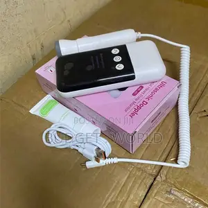 KWL101 Portable Fetal Doppler Heart Rate Monitor