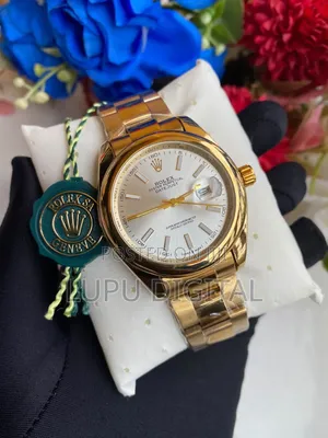 Rolex Datejust Watch