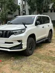 Toyota Land Cruiser Prado 2021 White - 2