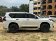 Toyota Land Cruiser Prado 2021 White - 4