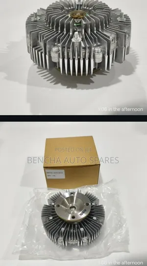 Fan Clutch kwa 2UZ Engine Toyota Land Cruiser