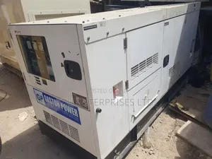 60kVA Perkins Silent Diesel Generator