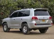 Toyota Land Cruiser 4.6 V8 GX 2012 Silver - 2